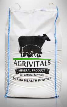 Klauentrockenbad Derma Health Powder